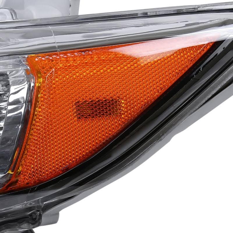 Glossy Black Projector Headlights P922