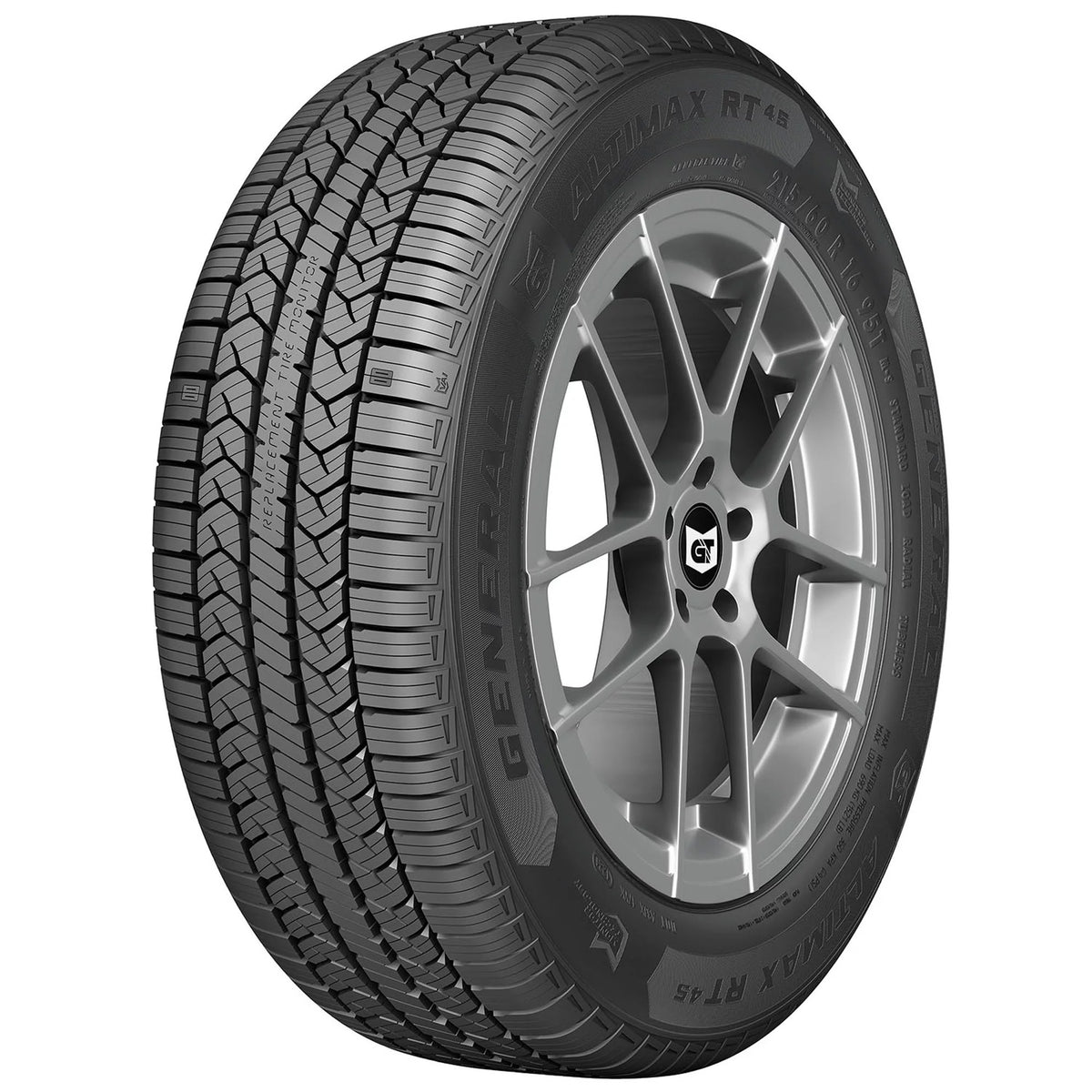 185/70R14 88T All Season Tire X79377
