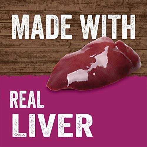 Liver Recipe Wet Cat Food V58283
