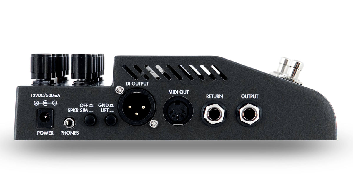 Dual Channel Preamp C510