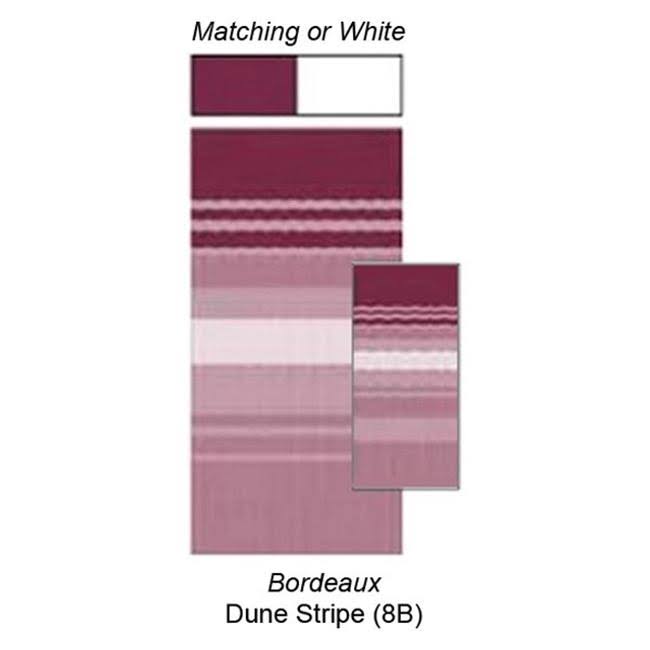 RV Awning Replacement Fabric B409142