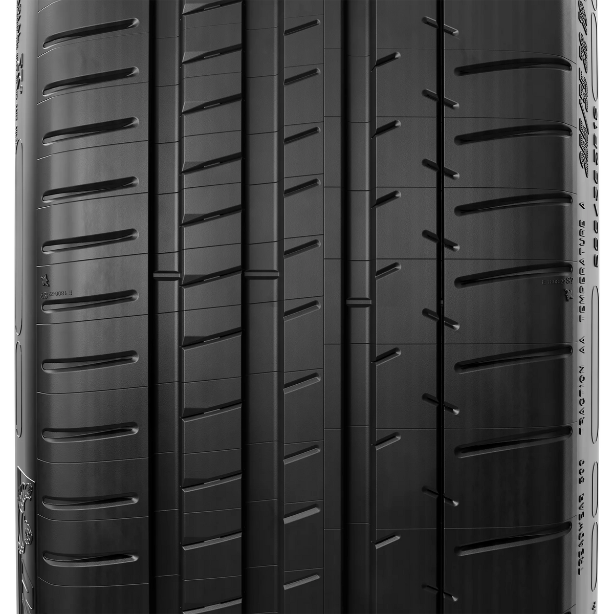 Summer 295/35ZR20/XL (105Y) Tire W53986