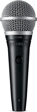 Cardioid Dynamic Vocal Microphone with XLR Cable N12710
