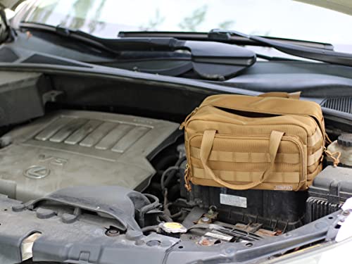 12-Inch Heavy Duty Tool Bag D9691