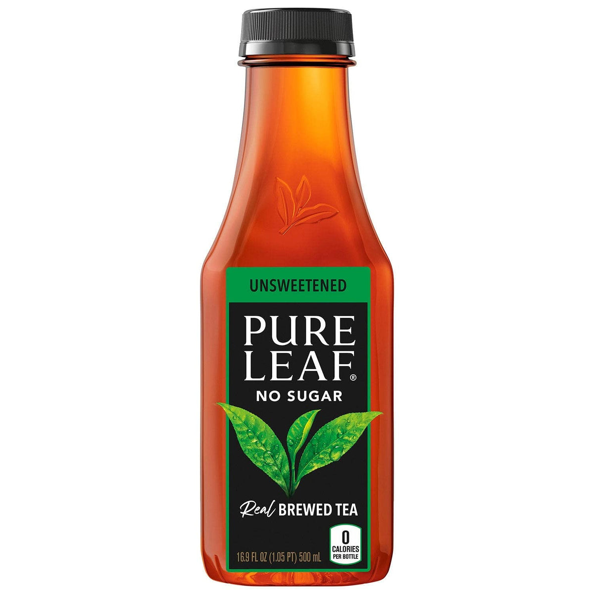 Unsweetened Iced Black Tea, 18 pk./16.9 oz. Z414723