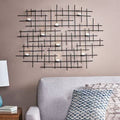 Metal Wall Candelabra X633856