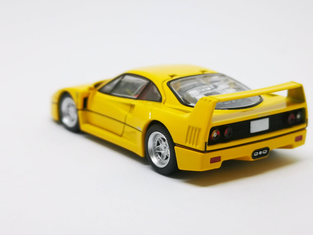 Ferrari F40 (Yellow) S807