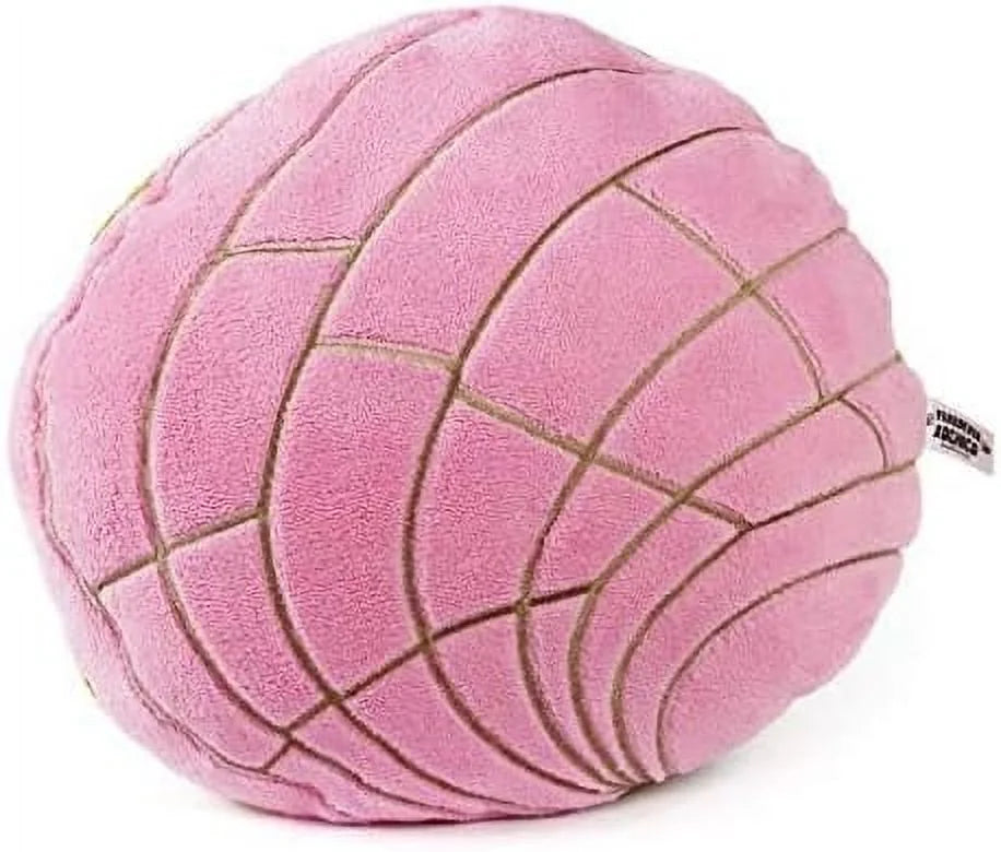 Strawberry Pan Dulce Concha Plush Pillow K9401