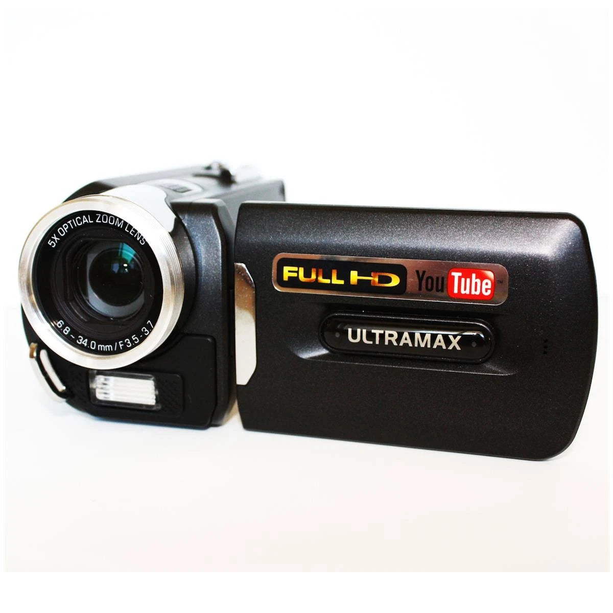 1080p Digital Video Camera and Underwater Housing L8896