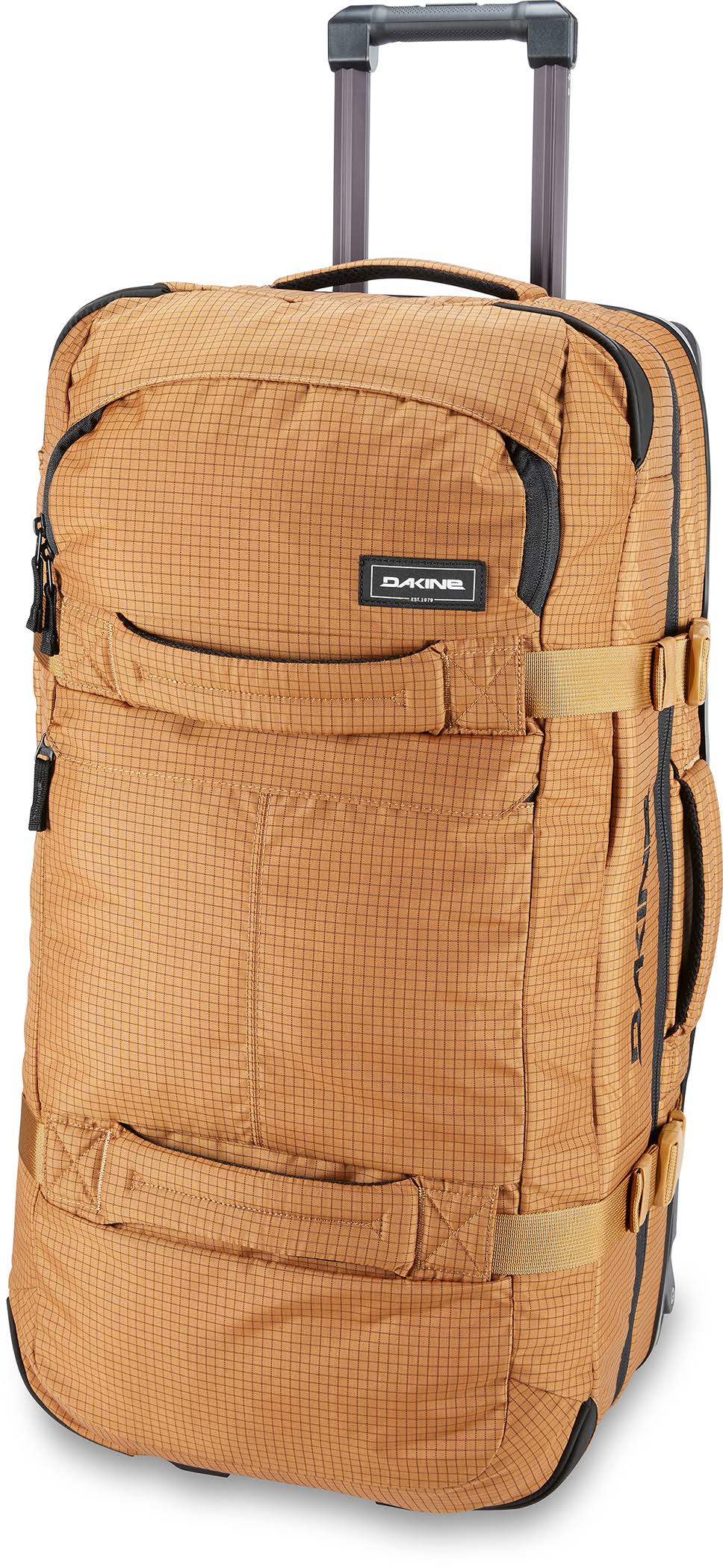 Caramel 85L Split Roller Bag A966