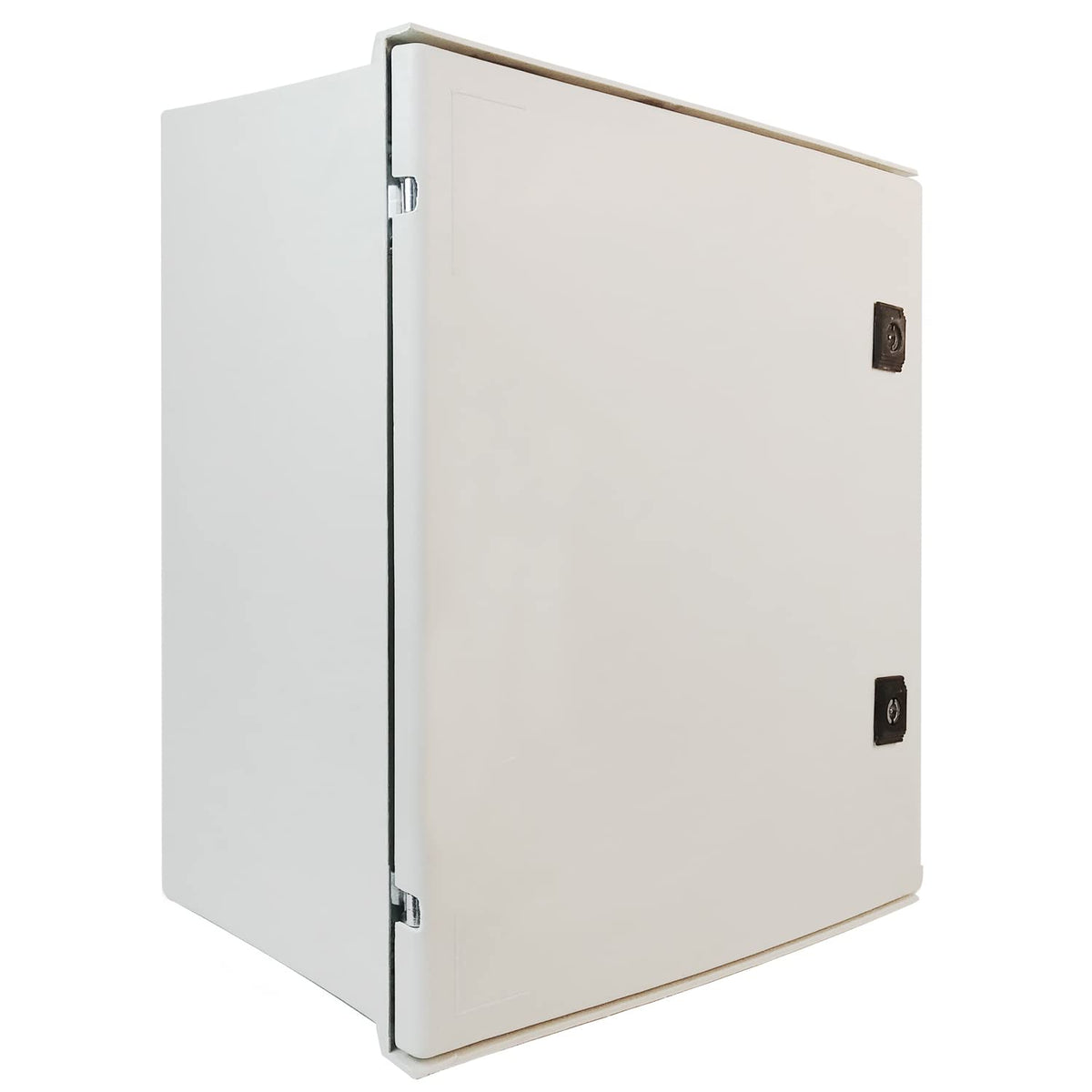 Fiberglass IP65 Weatherproof Wall-Mounted Electrical Enclosure Box N3216