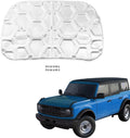 Cotton Car Front Hood Soundproof Mat G717531