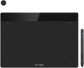 10x6 Inches Digital Drawing Tablet with Battery-Free Stylus, Pack of 2 G611253
