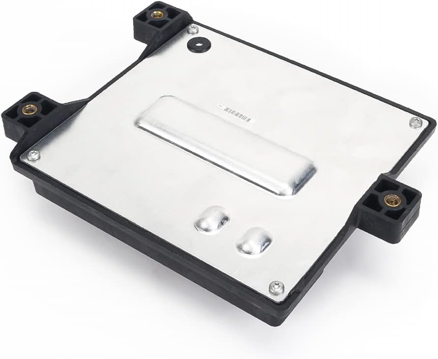 Fuel Pump Driver Control Module Replacement C8573