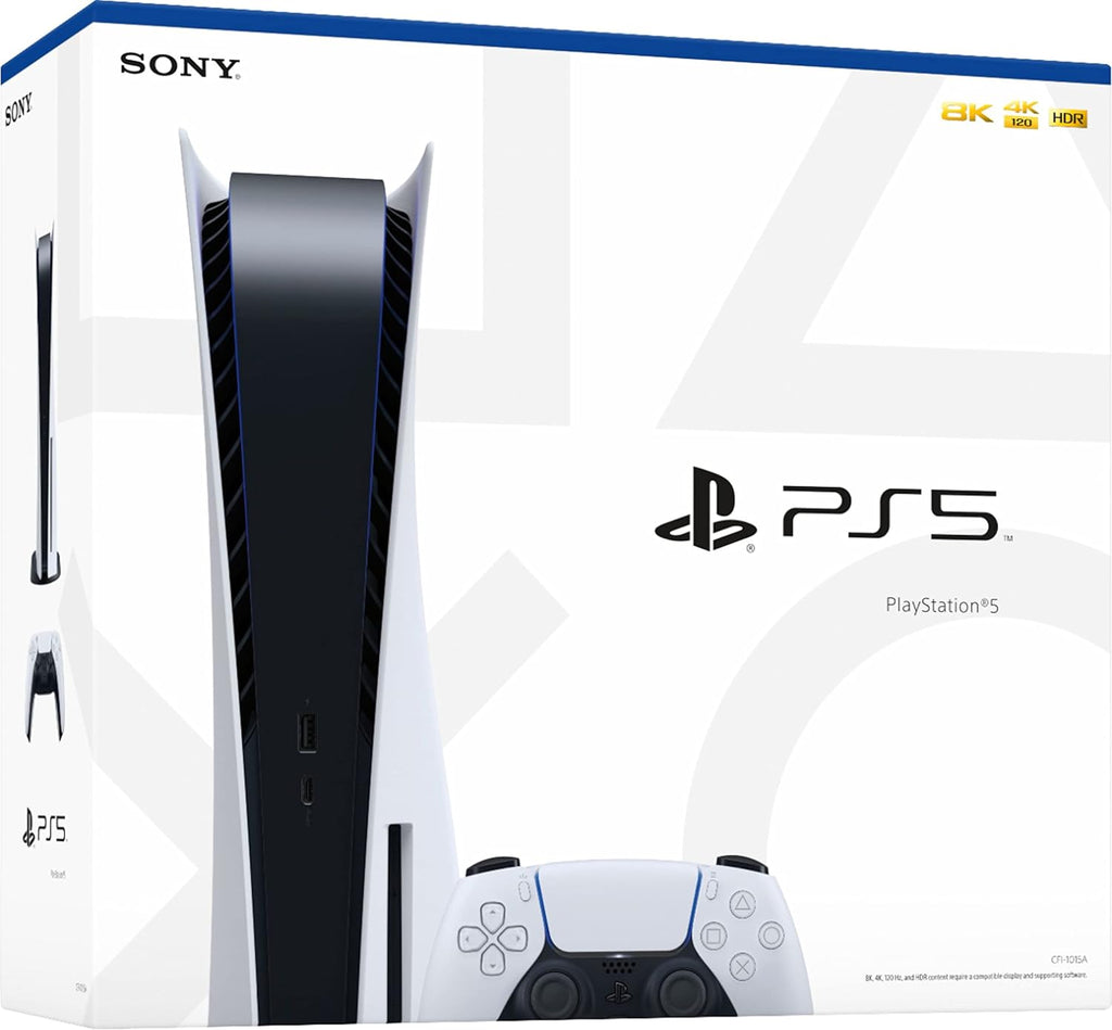 Playstation 5 Console X628348