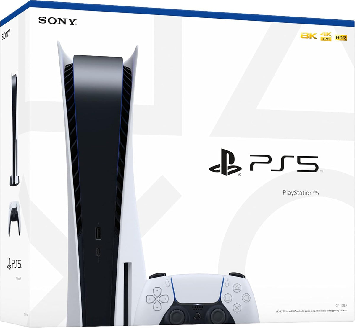 Playstation 5 Console X628348