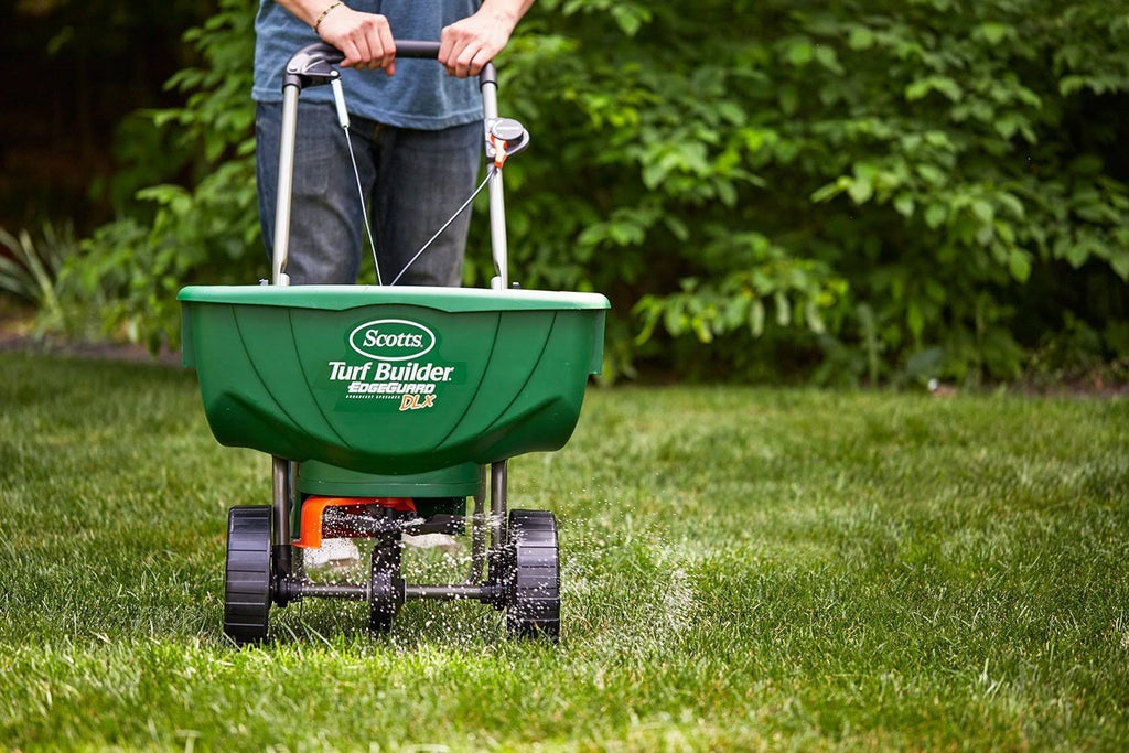 Turf Builder Broadcast Spreader P544