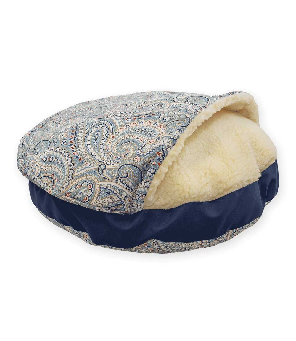 Small Cozy Cave Pet Bed H30083