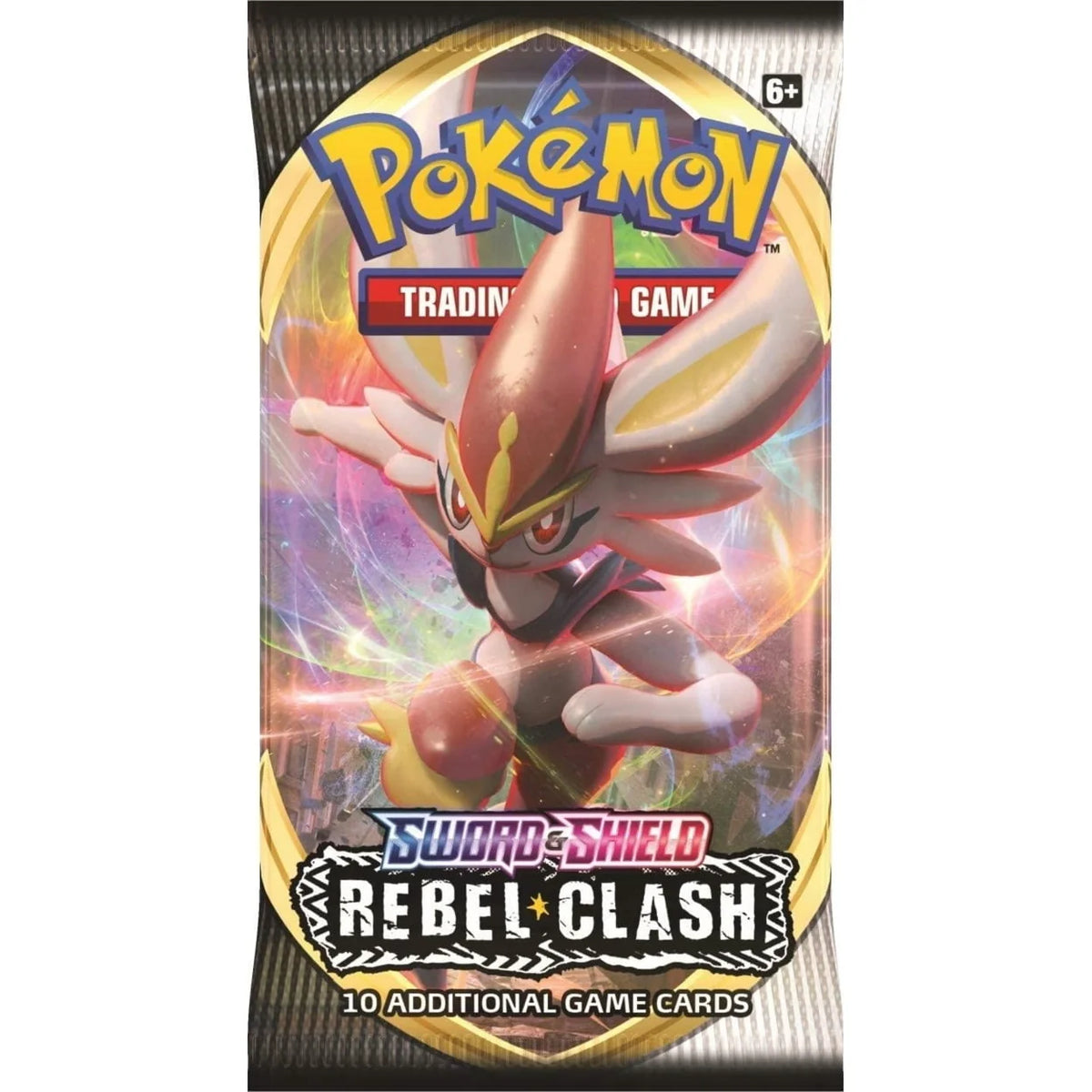 Trading Card Game Booster Box X683