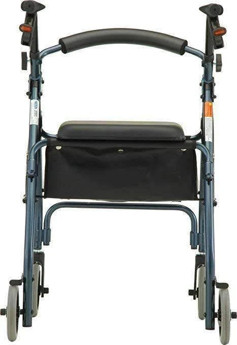 Purple Rolling Walker Y83321