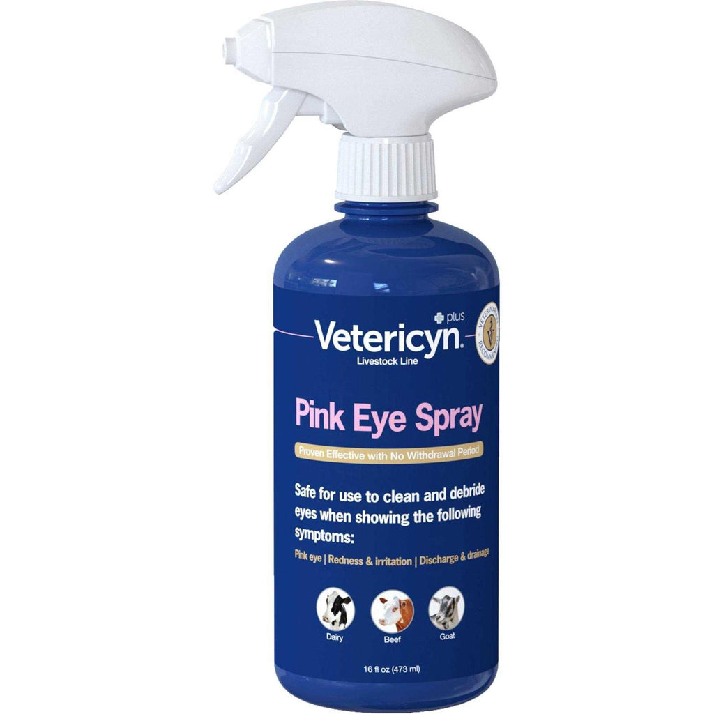 Pink Eye Spray R736