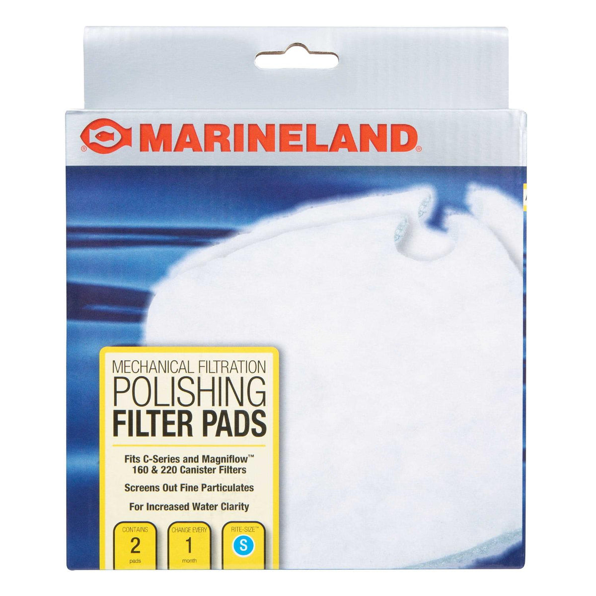 Polishing Filter Pads I87894