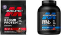 Whey & Casein Protein Powder Blend & Creatine Monohydrate Powder C137