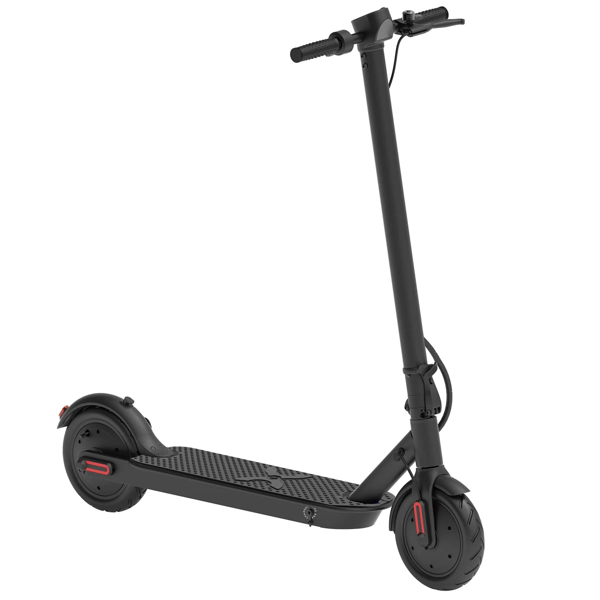 Self Balancing Electric Scooter 16 mph Black S620345