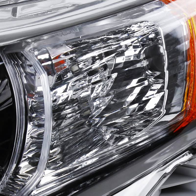 Glossy Black Projector Headlights P922