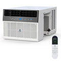 8000 BTU Window Air Conditioner with Remote Control O6344