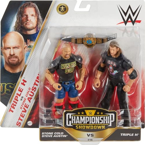 6-inch Action Figures 2-Pack X851