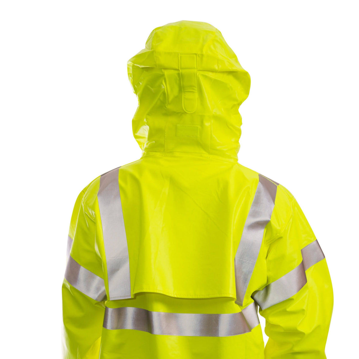Orange Cat 2 Rain Coat A6036