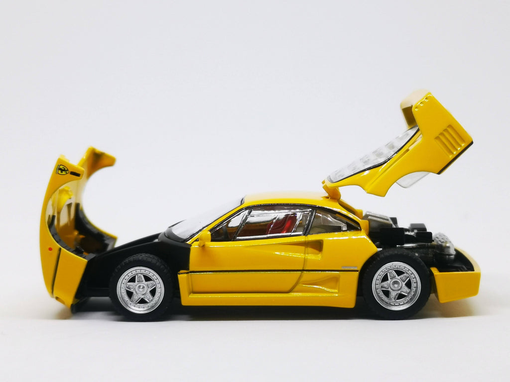 Ferrari F40 (Yellow) S807