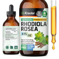 Organic Rhodiola Rosea Liquid Extract 4 Fl.Oz. E633890