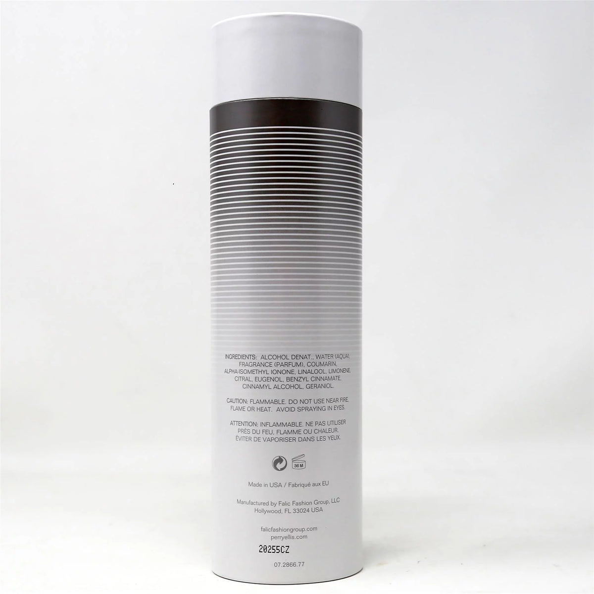 White 3.4 oz Eau De Toilette Spray A73290