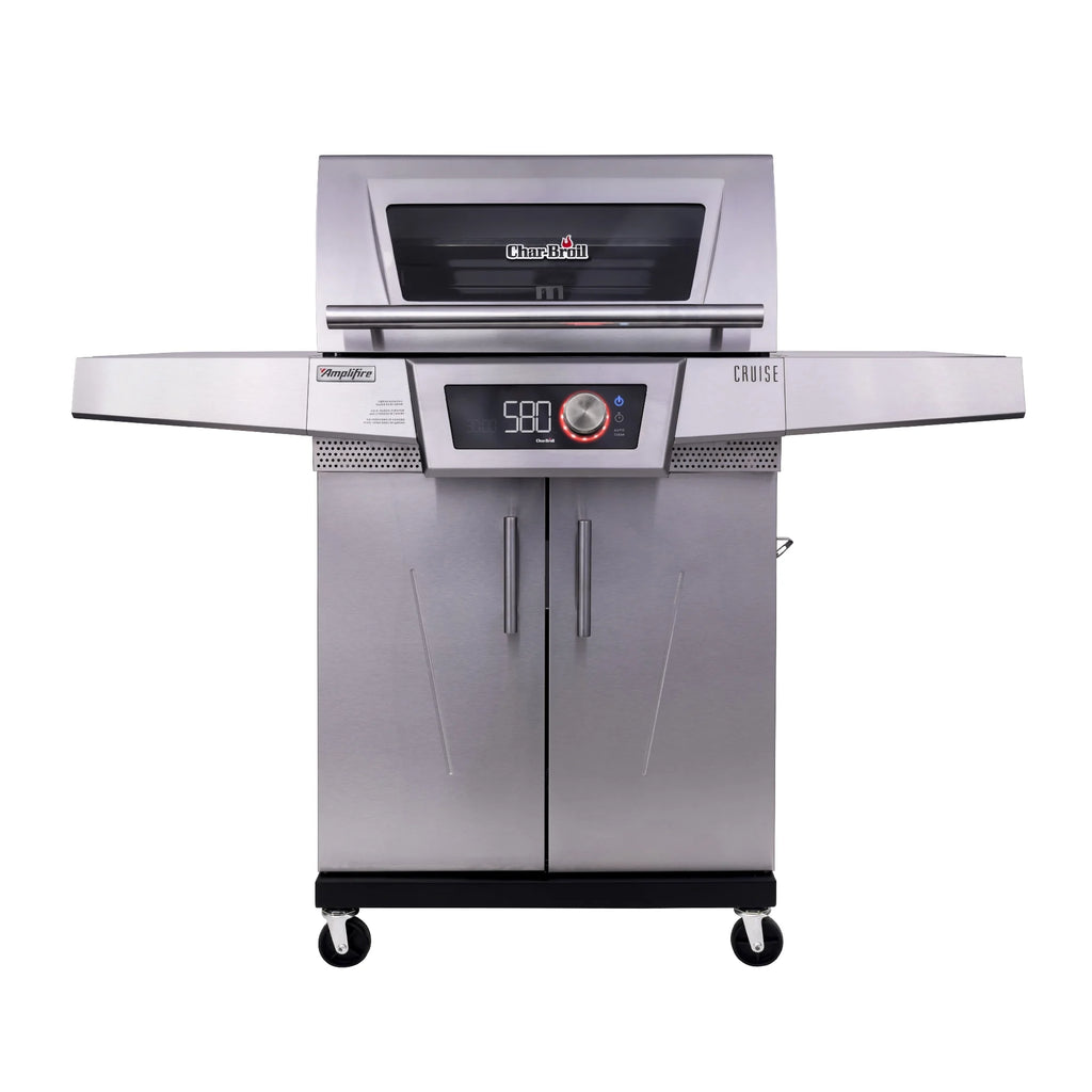 3-Burner Gas Grill Q399
