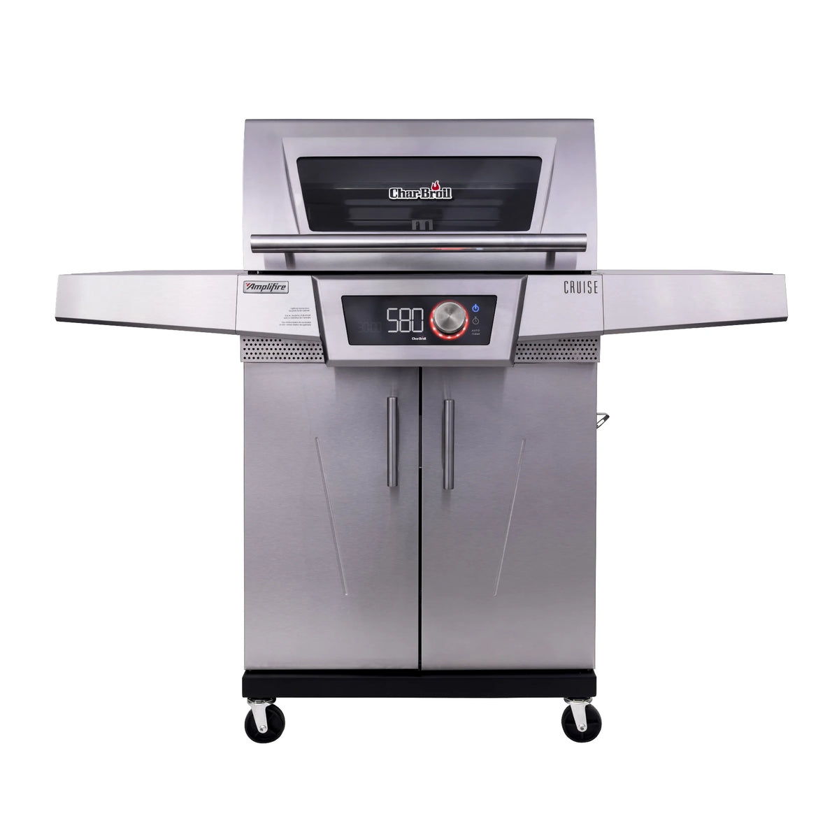 3-Burner Gas Grill Q399