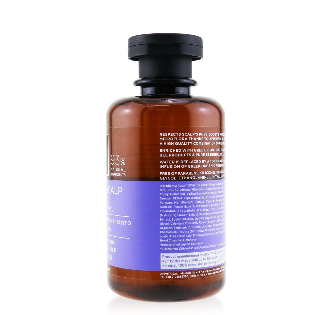 Lavender & Honey Shampoo for Sensitive Scalp 250ml X936