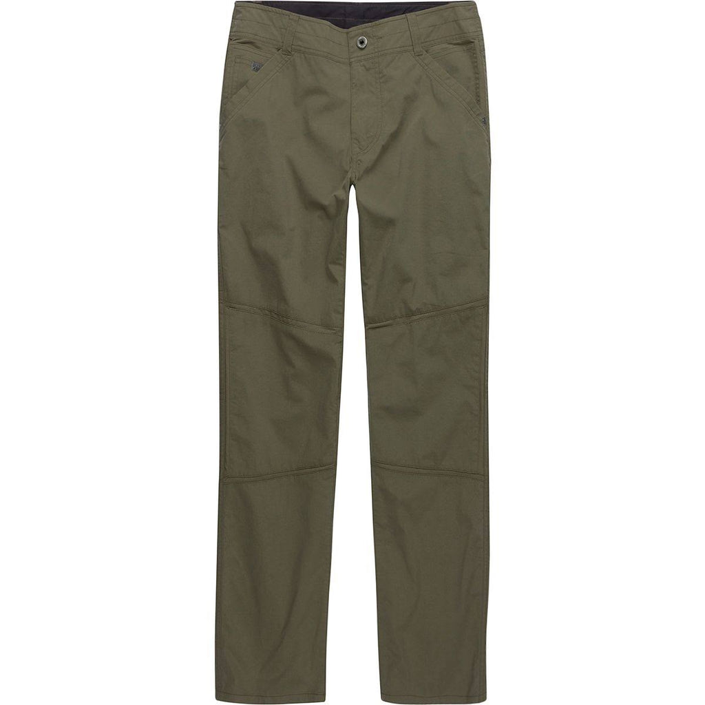 Men's Dark Khaki Pant A973775
