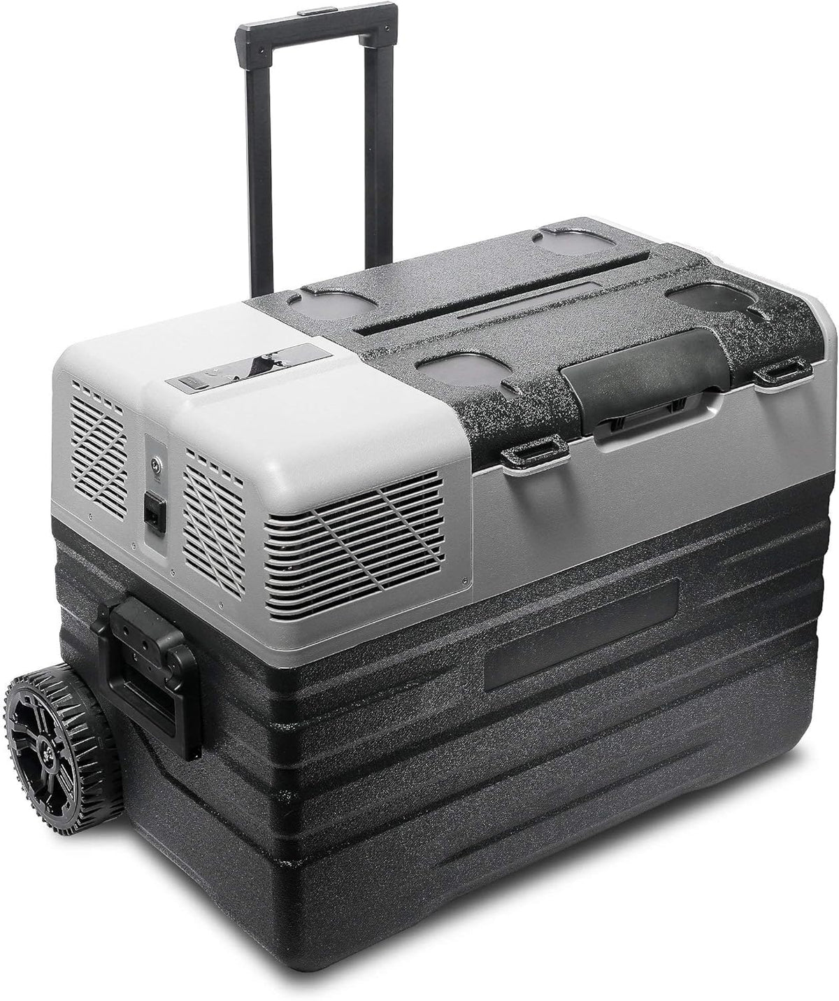16 Quart Portable Car Refrigerator 12/24V DC A982