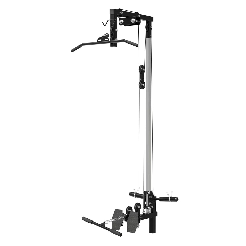 LAT Pull-Down for 3" x 3" Power Cage Rack Attachments W91148