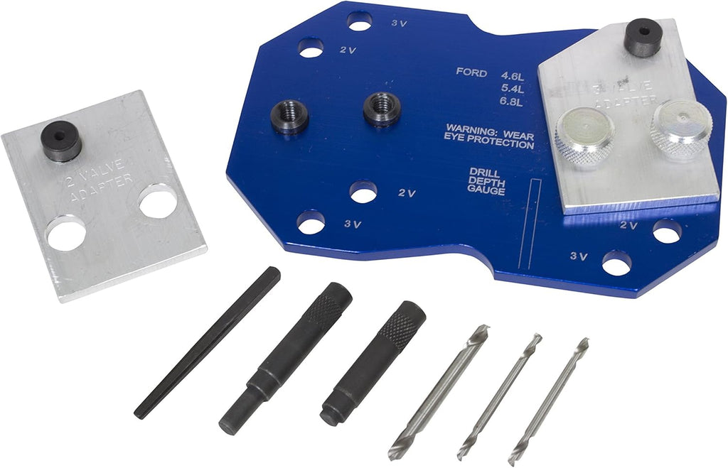 Manifold Drill Template Pack of 2 P17939
