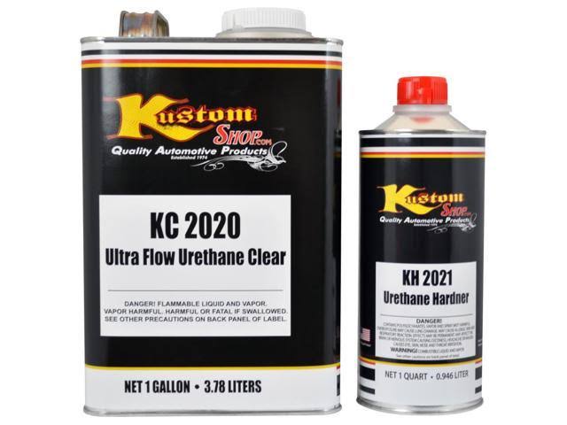 Charcoal Gray Firemist Low VOC Urethane Basecoat Clearcoat Car Paint Kit X273