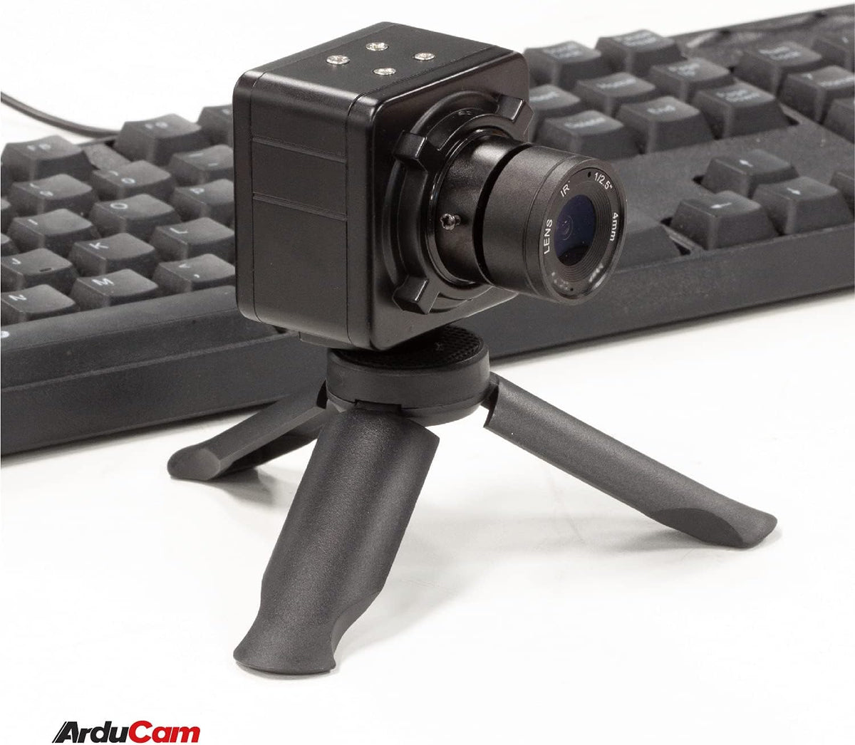 Manual Focus USB Camera with 1/2.8 IMX291 Image Sensor W6181