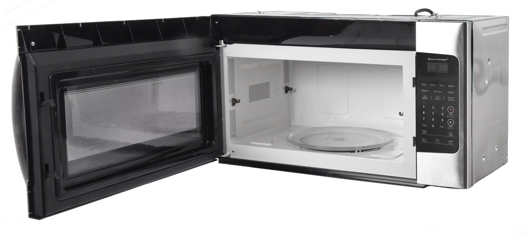 1.6 cu. ft. Over The Range Microwave Oven in Stainless Steel V4302