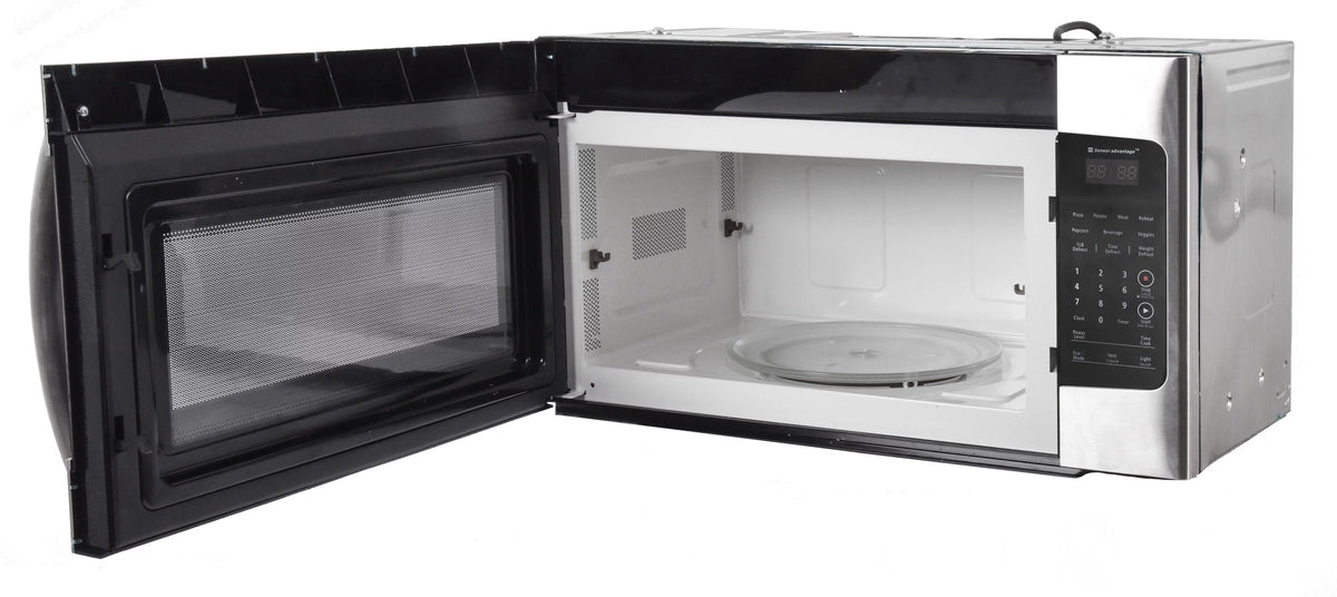 1.6 cu. ft. Over The Range Microwave Oven in Stainless Steel V4302