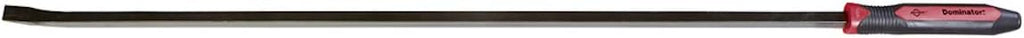 58-Inch Curved Pry Bar with Black Oxide Finish U2920