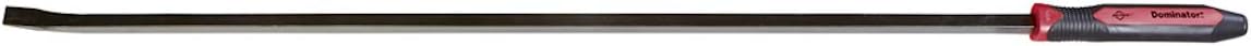 58-Inch Curved Pry Bar with Black Oxide Finish U2920