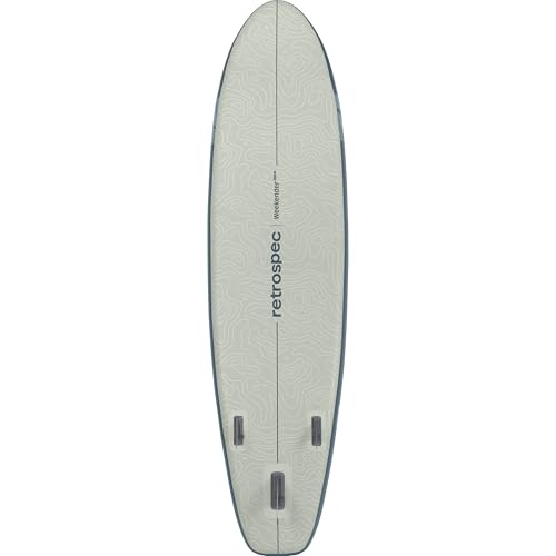 10' Inflatable Stand Up Paddleboard Double Layer PVC Bundle X52736