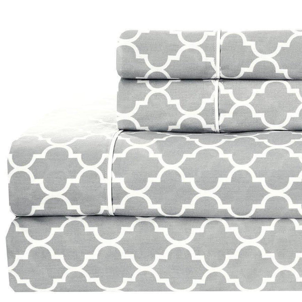 100% Cotton Printed Sheets W696